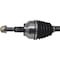 A1 Cardone New Cv Drive Axle, 66-2309 66-2309 - alternate 2